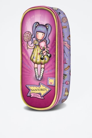 Trousse Santoro’s First Prize Mauve