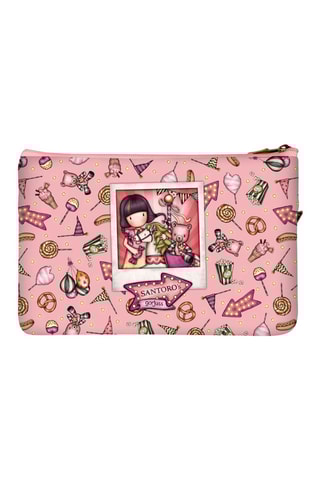 Trousse Santoro’s Carousel Saumon
