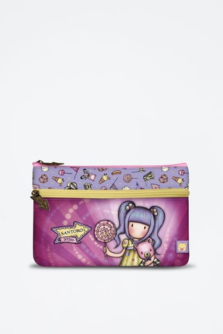 Trousse Santoro’s First Prize Mauve