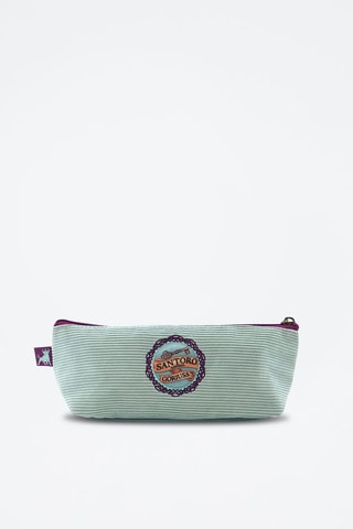 Trousse Santoro’s Curiosity Vert foncé