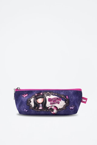 Trousse Santoro’s Cheshire Cat Violet