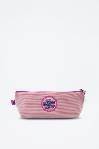 Trousse Santoro’s Cheshire Cat Violet