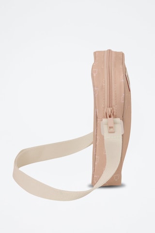 Sac bandoulière Sophie la Girafe - Marron