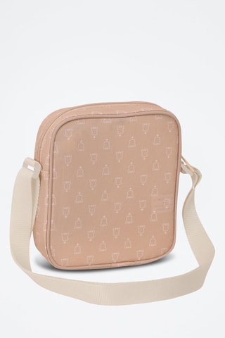 Sac bandoulière Sophie la Girafe - Marron