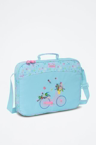 Sac bandoulière Bicicleta - Bleu