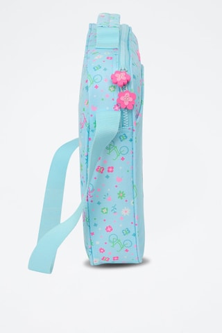 Sac bandoulière Bicicleta - Bleu
