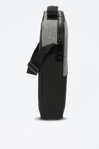 Sac bandoulière Harry Potter - Gris et noir