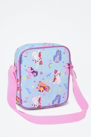 Mala a tiracolo My Little Pony Rosa e azul