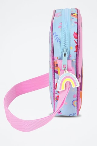 Mala a tiracolo My Little Pony Rosa e azul