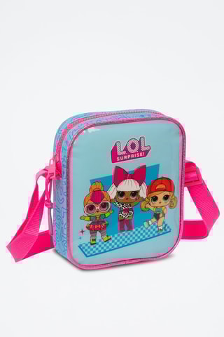 Sac bandoulière Lol Surprise !  - Bleu