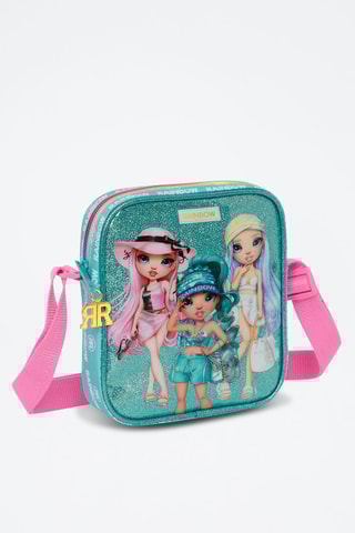 Sac bandoulière Rainbow - Bleu