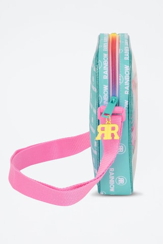 Sac bandoulière Rainbow - Bleu