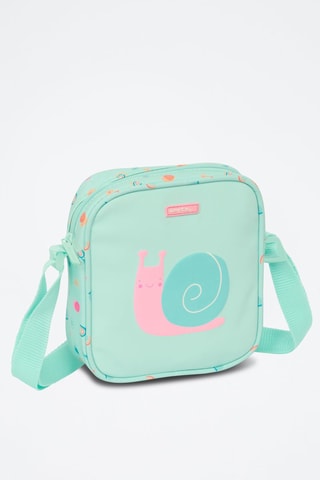 Sac bandoulière - Turquoise