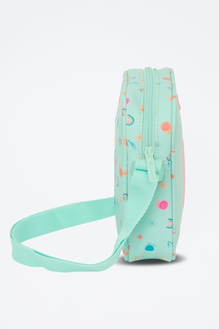 Sac bandoulière - Turquoise