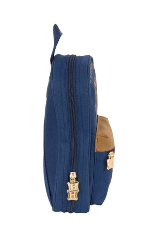 Plumier Harry Potter Bleu marine