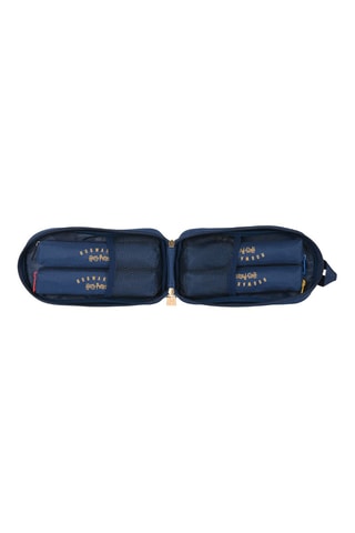 Plumier Harry Potter Bleu marine