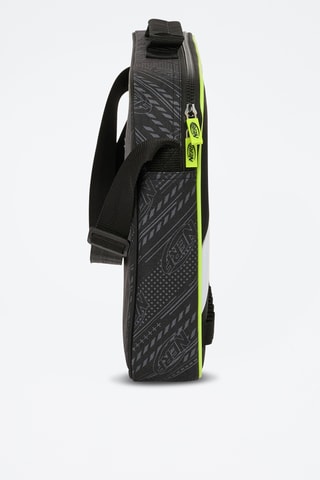 Sac bandoulière Nerf Hasbro - Noir et vert clair