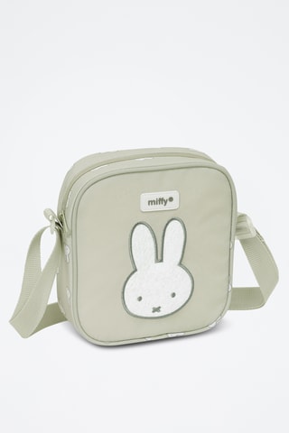 Sac bandoulière Miffy - Gris clair