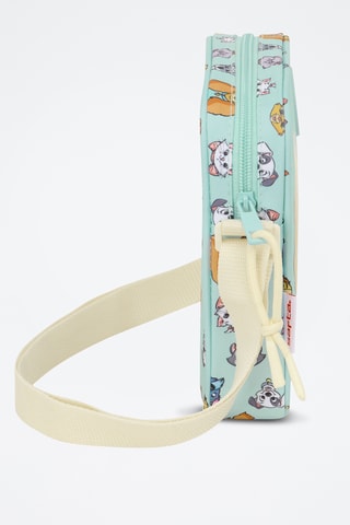 Sac bandoulière Disney - Ciel