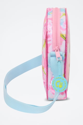 Mala a tiracolo Barbie - Rosa e azul-celeste