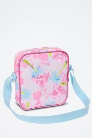 Mala a tiracolo Barbie - Rosa e azul-celeste