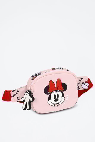 Sac banane Minnie Disney Rose
