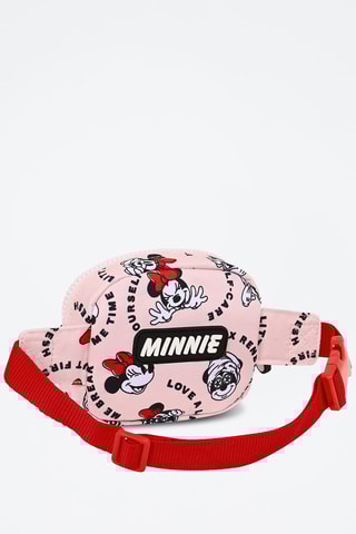 Sac banane Minnie Disney Rose