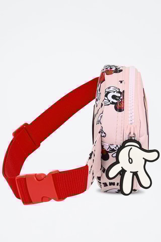 Sac banane Minnie Disney Rose