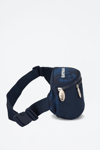 Sac banane Batman La ligue des Justiciers DC Comics - Bleu marine