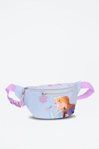 Sac banane Elsa et Anna La Reine des Neiges Disney Ciel