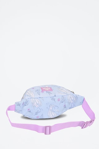 Sac banane Elsa et Anna La Reine des Neiges Disney Ciel