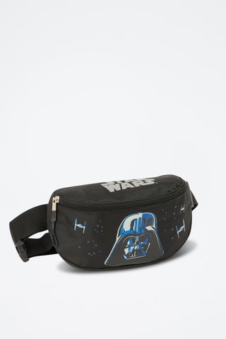 Sac banane Dark Vador Star Wars - Noir