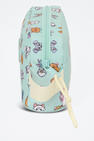 Sac à lunch isotherme Les 101 Dalmatiens Disney - Ciel 