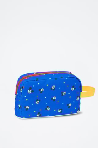 Sac à lunch isotherme Mickey Disney - Bleu électrique 