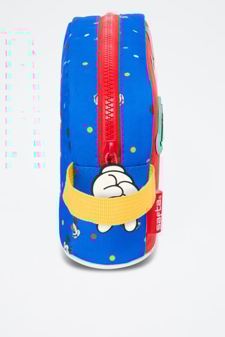 Sac à lunch isotherme Mickey Disney - Bleu électrique 