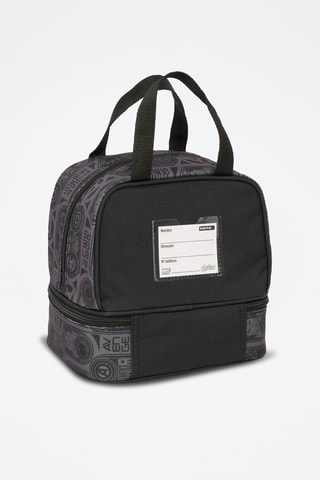 Sac à lunch Avengers Marvel - Noir