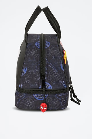 Sac à lunch Spider-Man Avengers Marvel - Noir