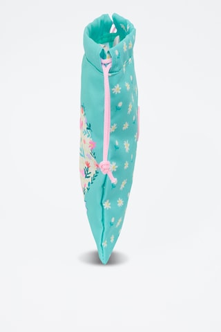 Lancheira Peppa Pig - Verde-claro