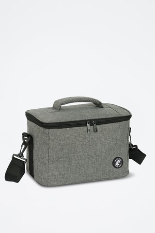 Sac à lunch isotherme Mickey Disney - Gris chiné