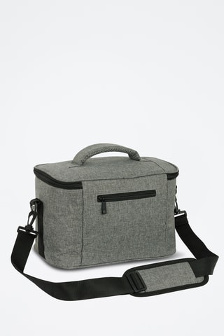 Sac à lunch isotherme Mickey Disney - Gris chiné
