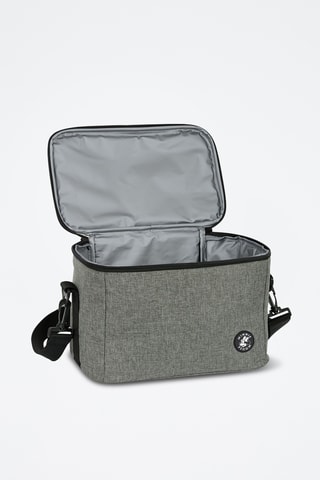 Sac à lunch isotherme Mickey Disney - Gris chiné