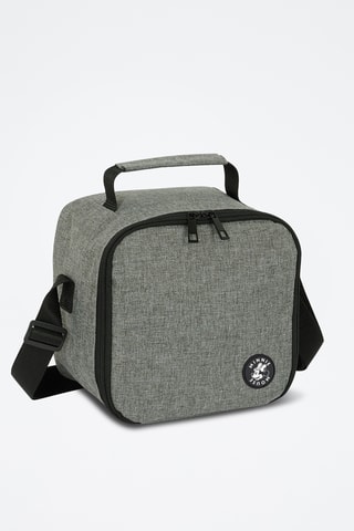 Sac à lunch isotherme Minnie Disney - Gris chiné
