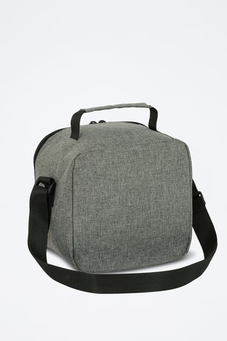 Sac à lunch isotherme Minnie Disney - Gris chiné