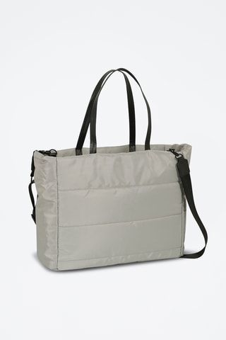 Sacoche Minnie Disney - Gris clair