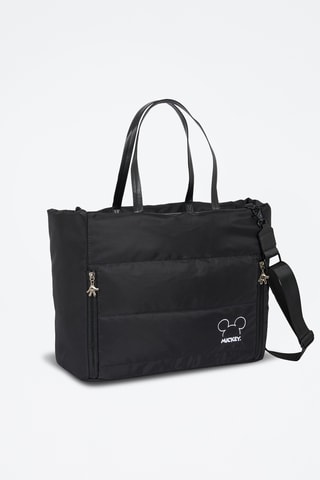 Sacoche Minnie Disney - Noir
