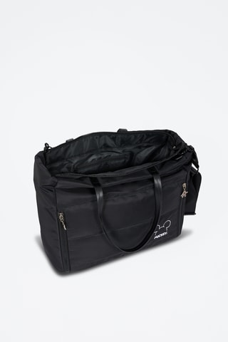 Sacoche Minnie Disney - Noir