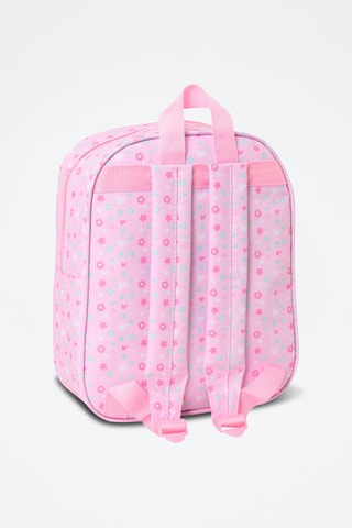 Mochila Unicorn 3D - Rosa