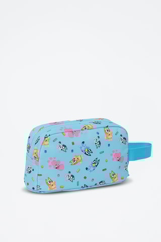 Sac à lunch isotherme Bluey et Bingo Bluey - Ciel