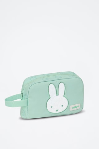 Sac à lunch isotherme Miffy - Vert clair