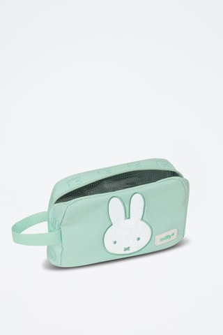 Sac à lunch isotherme Miffy - Vert clair